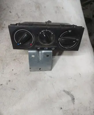 Volkswagen Sharan Climate control unit 7M5907045E YM2119980BF VVA20623