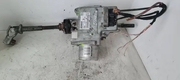 Renault Scenic II - Grand scenic II Steering wheel axle 8200246631B 50300374 50300374H