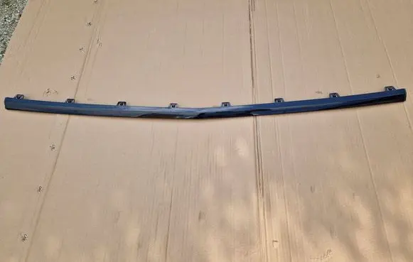 Mercedes-Benz GLC X253 C253 Front bumper splitter molding A2538854400