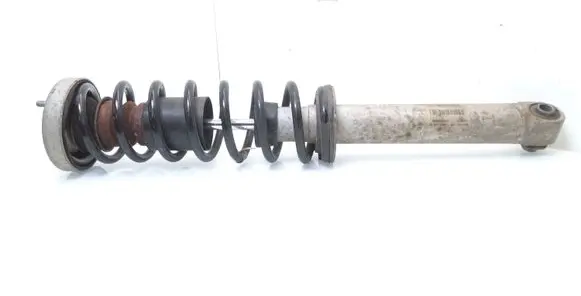 BMW 5 E60 E61 Rear shock absorber with coil spring 6785982 10541315 E60H001B