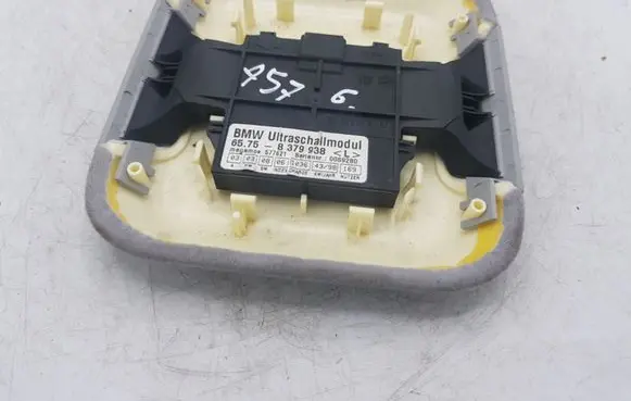 BMW 7 E38 Alarm control unit/module 8379938