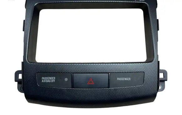 Mitsubishi Outlander Hazard light switch H45ZG0211