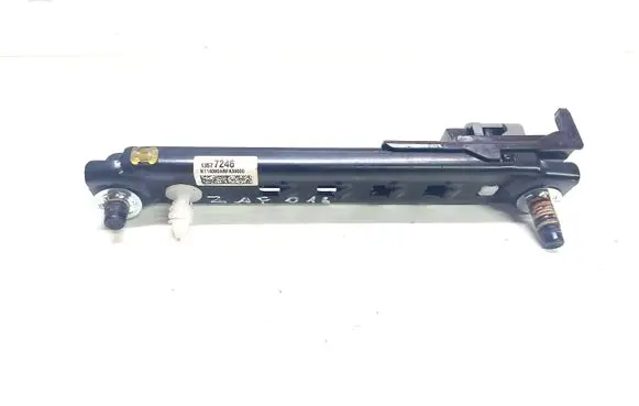 Opel Zafira C Seat belt adjustment motor 13577246