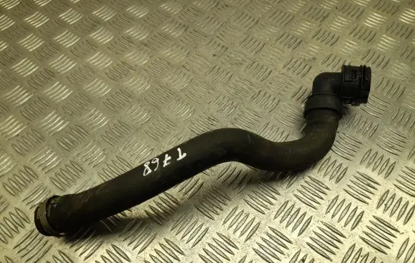 Peugeot 508 II Engine coolant pipe/hose 9813941680