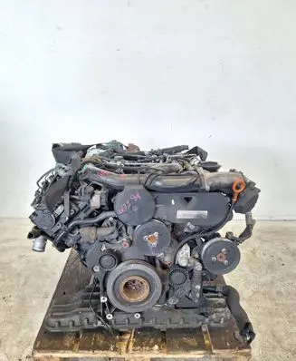 Audi A8 S8 D3 4E Engine swap 