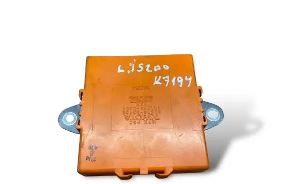 Lexus IS 220D-250-350 Other control units/modules