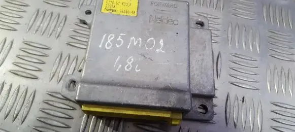 Mazda 626 Airbag control unit/module c17657k30b 2a26a