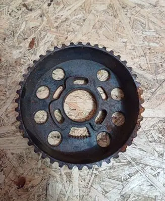 Audi A3 S3 A3 Sportback 8P Camshaft pulley/ VANOS 038109111B