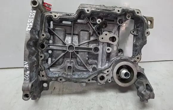 Opel Astra K Oil sump S27635900 55515928