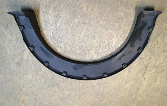 Ford F150 side skirts sill cover 0205A12134