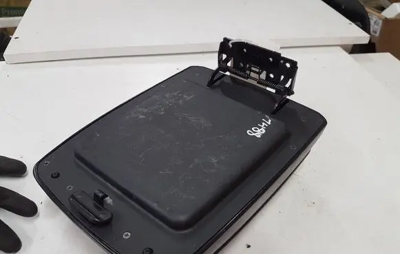 KIA Sorento Armrest