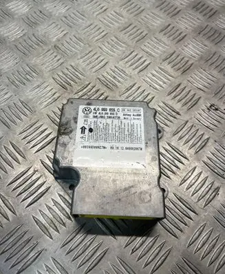 Audi Q7 4L Airbag control unit/module 4L0959655C