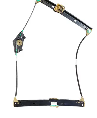 Audi A4 S4 B8 8K Front window lifting mechanism without motor 8K0837461A