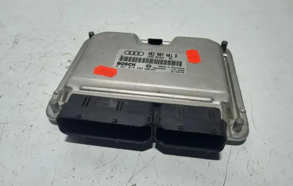 Audi A6 S6 C6 4F Engine control unit/module 4B1907401D 28SA5209 0281010494