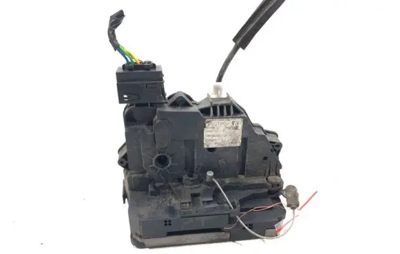 Fiat Grande Punto Rear door lock 55701966