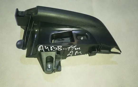 Audi A4 S4 B8 8K Rear seat side top trim 8K0857792A