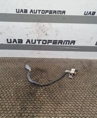 Volkswagen Tiguan Negative earth cable (battery) 5QA915181D