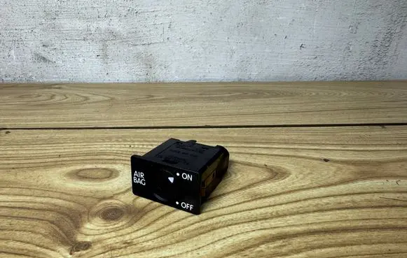 Audi Q7 4L Passenger airbag on/off switch 1K0919237C