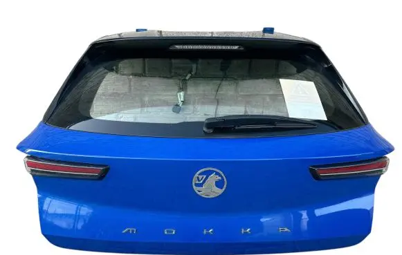 Opel Mokka B Tailgate/trunk/boot lid