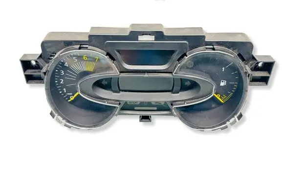 Renault Captur Speedometer (instrument cluster) 248109243R VPDRRF10849KB