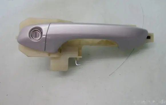 KIA Rio Front door exterior handle