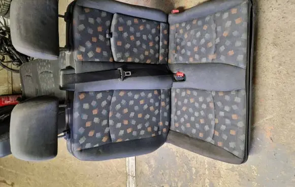 Mercedes-Benz Vito Viano W639 Front double seat 
