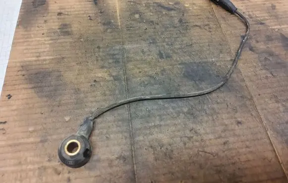 Opel Astra G Detonation knock sensor 