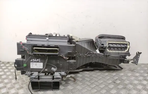 Audi A4 S4 B8 8K Interior heater climate box assembly 8K1820005AS