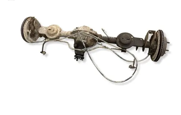 Dodge Durango II Rear axle beam with reductor 52111973AA