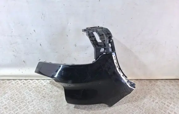 Porsche Cayenne (9Y0 9Y3) Rear bumper corner part panel trim 9Y3807421B