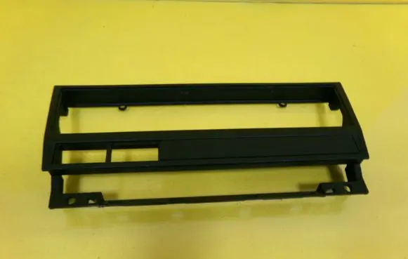 Panel trim