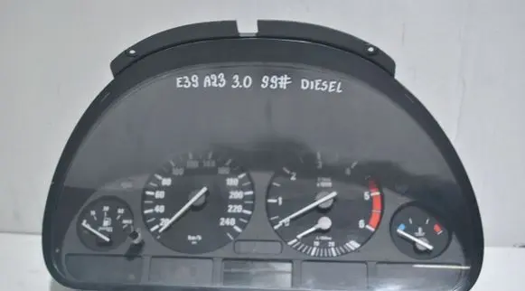 BMW 5 E39 Speedometer (instrument cluster) 6903800