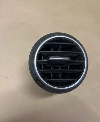 Audi A3 S3 8P Dashboard side air vent grill/cover trim 8P0820901A 250105P20