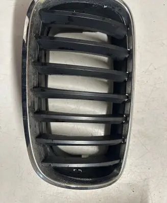 BMW X6 E71 Front bumper upper radiator grill 7171395