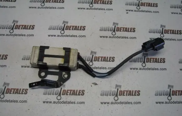 Coolant fan relay