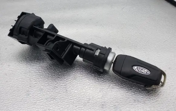 Ford Fusion II Ignition lock DG9C3F642AC 34512B2