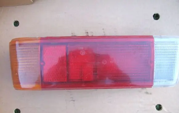 Honda Civic Tail light bulb cover holder 22065