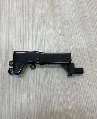 Steering wheel lock