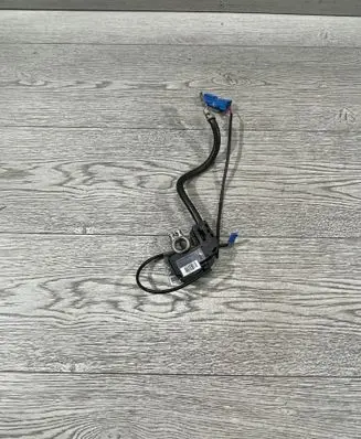 BMW X5 E70 Negative earth cable (battery) 9215952 121884832 14945110