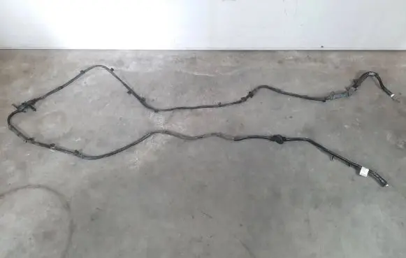 Porsche Panamera (970) Positive cable (battery) 97061101504