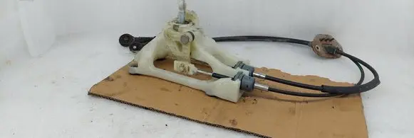 KIA Ceed Gear shifter/selector 437001H050 U041TGS