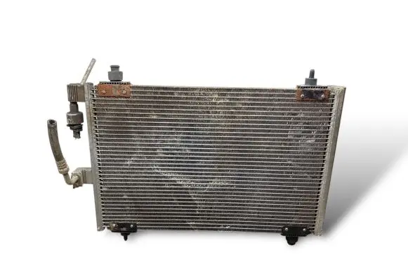 Peugeot 406 A/C cooling radiator (condenser)