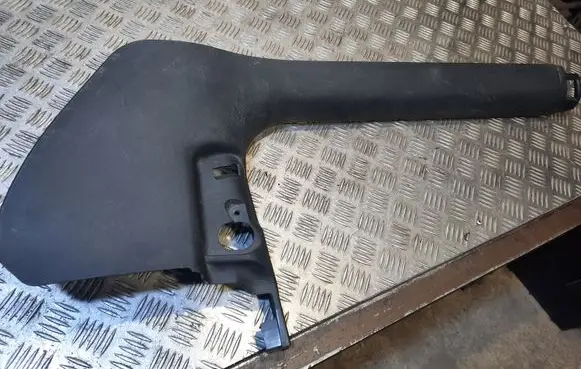 Audi Q7 4L Foot area side trim 4G1867271