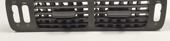 Volvo C70 Dash center air vent grill 9481651
