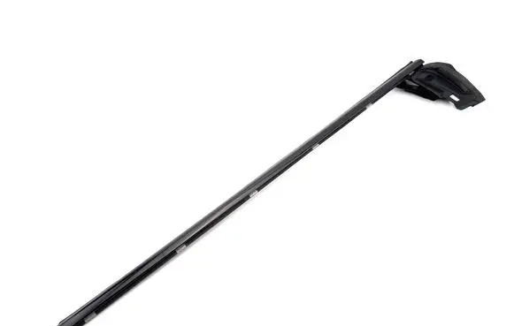 Mercedes-Benz SL R230 Front door glass trim molding A2306900180 2306900180