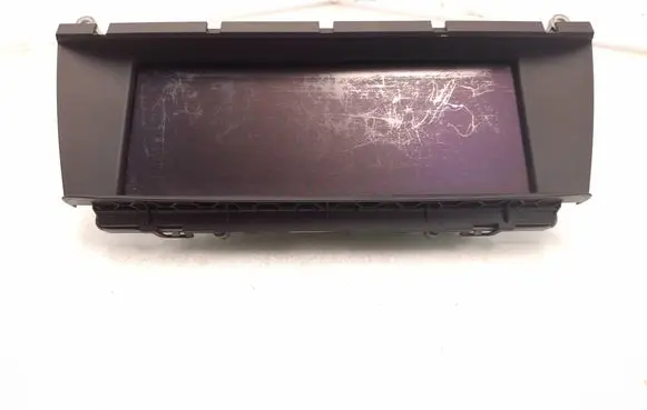 BMW X3 F25 Screen/display/small screen 9231320 0007895992 000213036101