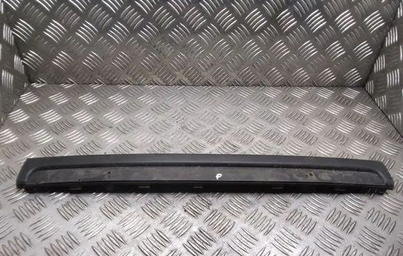 Seat Alhambra (Mk1) Front bumper splitter molding 7M5807719 YM2117E910