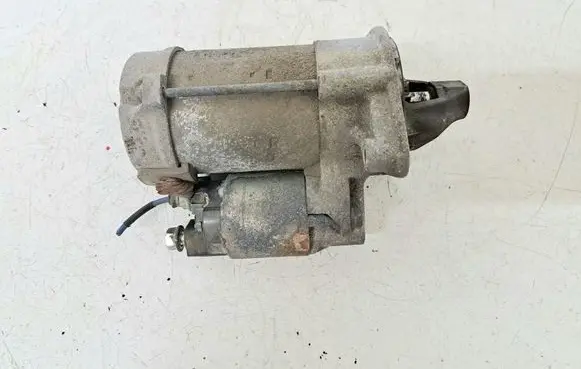Starter motor