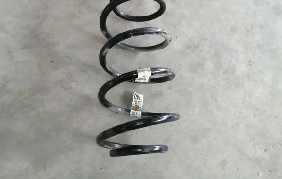 Ford Edge II Front coil spring F2GC5310BND