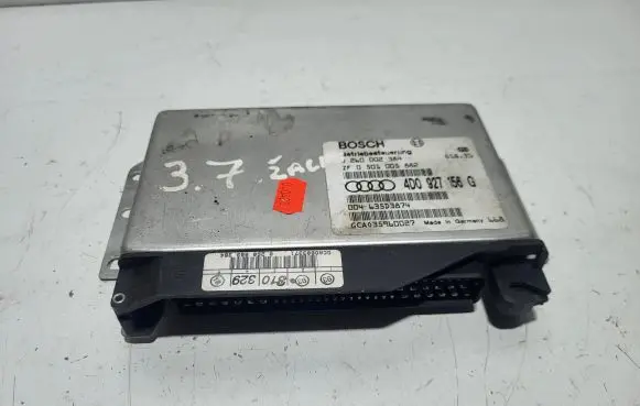 Audi A8 S8 D2 4D Gearbox control unit/module 4D0927156G 0260002384 635D387